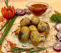 Бейби картофель