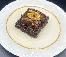 Пахлава Шоколадный куб