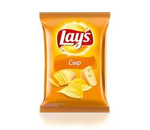 Чипсы Lay's Сыр