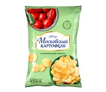 Московский картофель "Маринованные томаты"