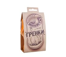Гренки чесночные