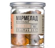 Мармелад жевательный Мишки микс