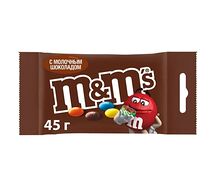 M&Ms Драже Шоколад