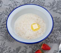 Овсяная каша