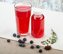 Морс Клюквенный
