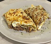 Бризоль куриная