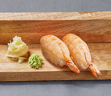 Ролл Суши с креветкой