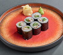 Ролл Унаги Маки