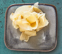 Имбирь маринованный гари