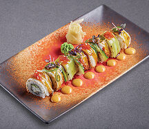 Ролл Ака идзуми маки