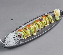 Ролл Манго магуро маки