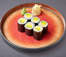 Ролл Авокадо маки