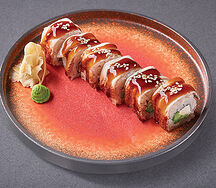 Ролл Унаги Онигара Маки