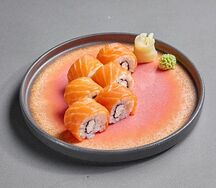 Ролл Филадельфия маки