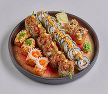 Хрустящий сет