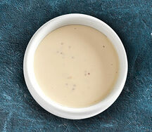 Сливочный Соус с Тобико