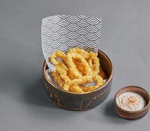 Кольца кальмара Фудзи