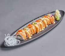 Ролл Маракуйя-манго пэшн