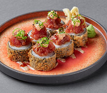 Ролл Темпура Туна маки