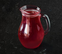 Ягодный морс