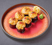 Ролл Яки сяке маки