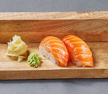 Ролл Суши с лососем