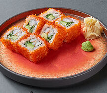 Ролл Калифорния маки