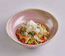 Жареные овощи