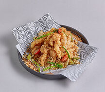 Щупальца кальмара