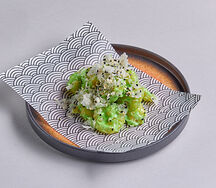 Креветки васаби