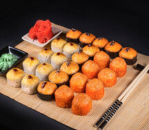 Сет Жаркое лето