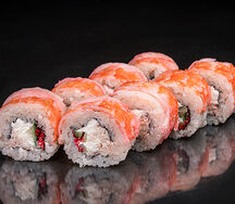 Ролл Креветка Шеф