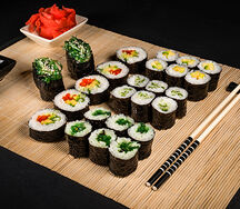 Сет Вегетарианский