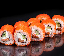 Ролл Филадельфия в масаго