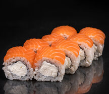 Ролл Филадельфия с сыром