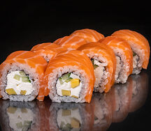 Ролл Филадельфия от Шефа