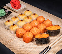 Мини-сет запеченный №2