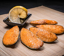 Мидии запеченные 5 шт