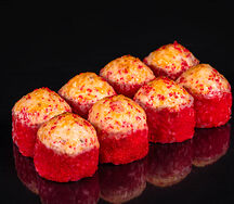 Ролл Запеченный Окунь