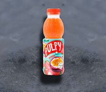 Pulpy кокос