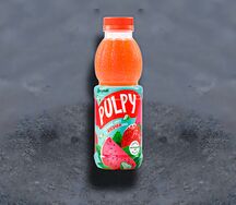 Pulpy алоэ