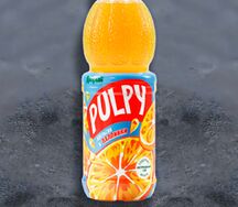 Pulpy апельсин