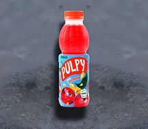Pulpy вишня