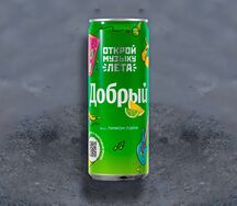 Добрый Лимон-лайм