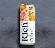 Rich Fleur Винoград-лимон-мандарин-роза