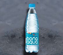 Вода BonAqua негазированная
