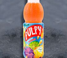 Pulpy тропик