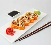 Бешеный ролл