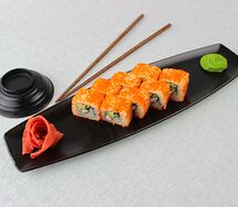 Калифорния с креветками