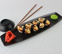 Суши угорь 4 шт